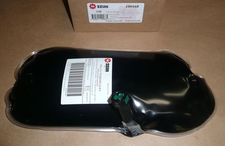 Dodatek do filtra FAP Eolys Citroen C2 Peugeot 1007