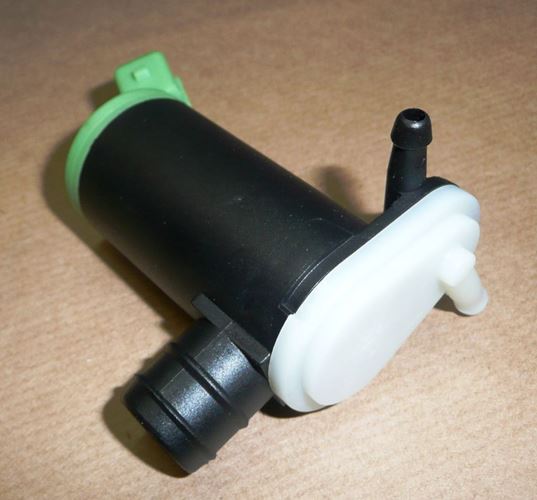 Pompka spryskiwacza Citroen AX Berlingo przód