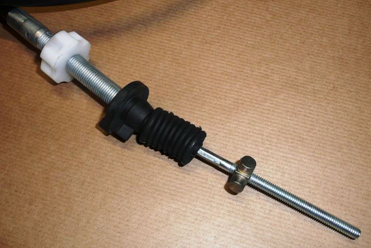 Linka sprzęgła Citroen C1, Peugeot 107 1.0