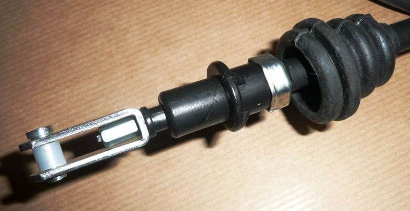 Linka sprzęgła Citroen C1, Peugeot 107 1.4HDI