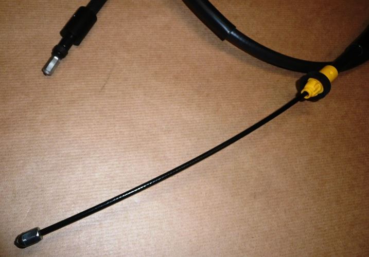 Linka hamulca ręcznego Citroen Xsara Picasso