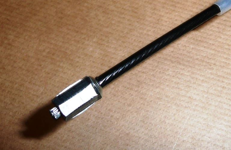 Linka hamulca ręcznego Citroen C5, C5 II