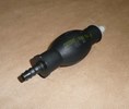 Pompa paliwa Gruszka 2 x Prosta