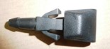 Końcówka dysza spryskiwacza Citroen C8 Peugeot 807 przód