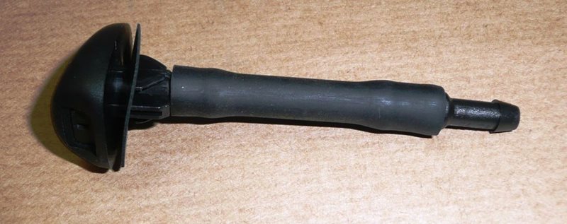 Końcówka dysza spryskiwacza Peugeot 308 >07/07 przód