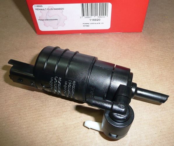 Pompka spryskiwacza Renault Avantime Clio II