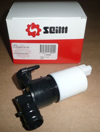 Pompka spryskiwacza Peugeot 307 607 807 Laguna