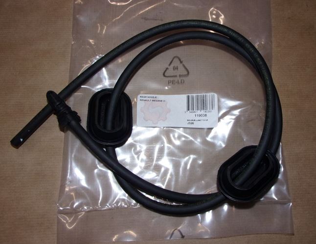 Pompka spryskiwacza Renault Megane III tył