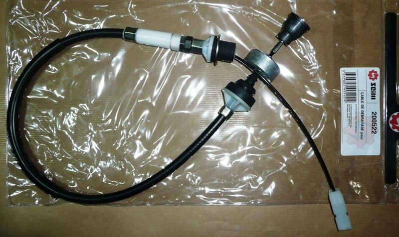 Linka sprzęgła Citroen Jumpy, Peugeot Expert I, II