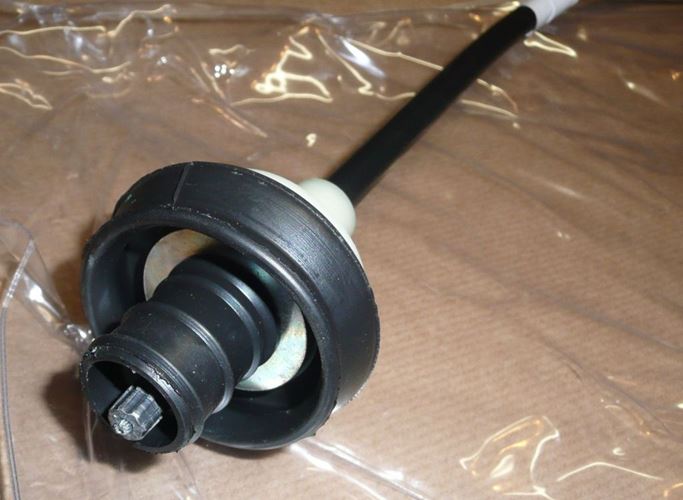 Linka sprzęgła Peugeot 206, 206+ 1.1/1.4/1.6