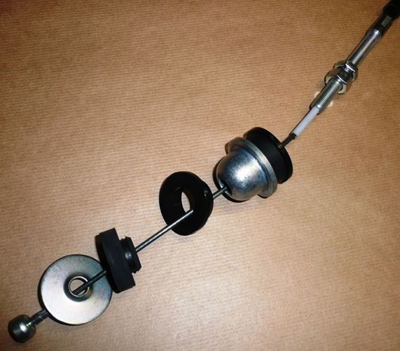 Linka sprzęgła Citroen Jumper I, II