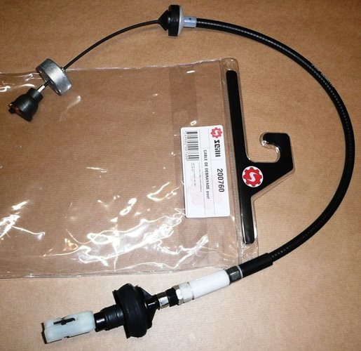 Linka sprzęgła Peugeot 206 1.4HDI, 2.0HDI