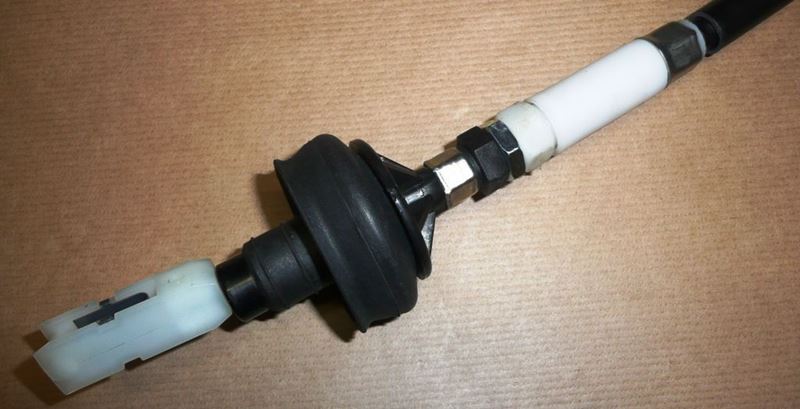 Linka sprzęgła Peugeot 206 1.4HDI, 2.0HDI