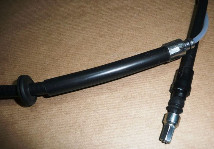 Linka hamulca ręcznego Renault Laguna III