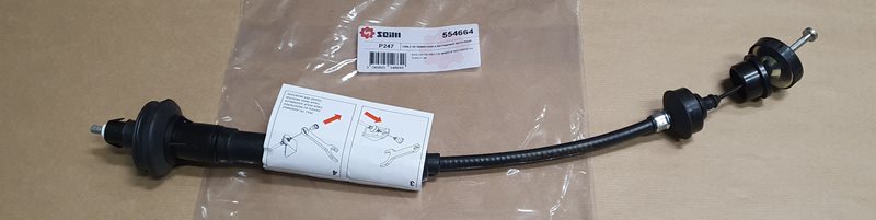 Linka sprzęgła Citroen Xsara I, II BE4T