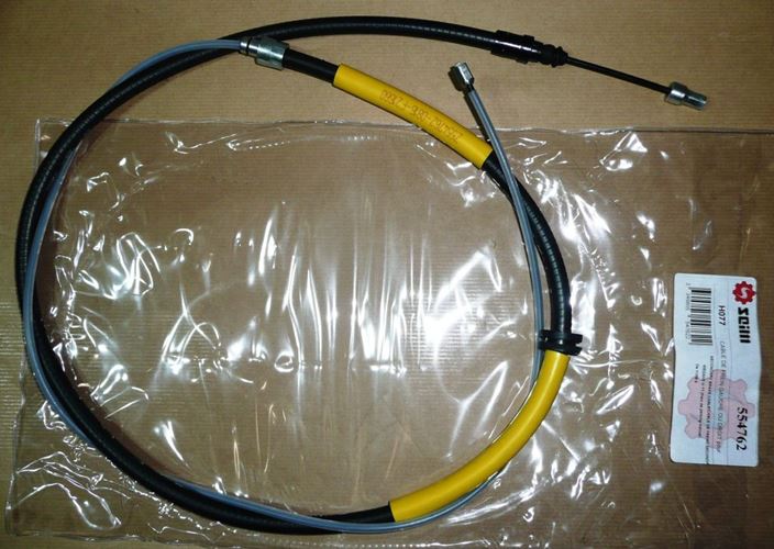 Linka hamulca ręcznego Renault Megane III tył