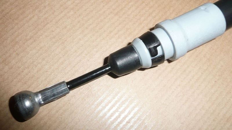 Linka hamulca ręcznego Citroen C5 II, C5 III