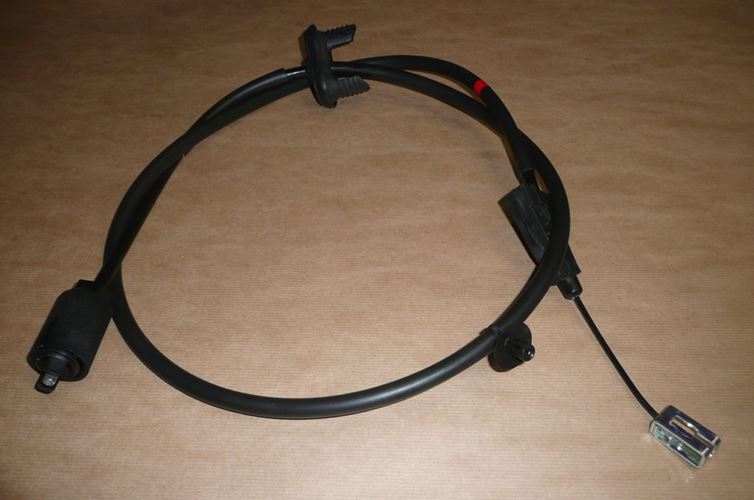 Linka hamulca ręcznego Citroen C4 Picasso