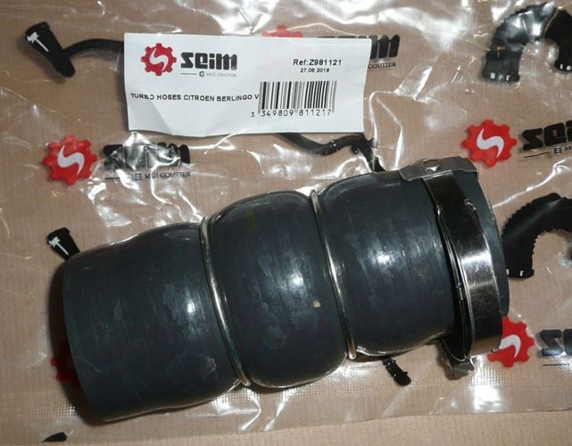 Przewód dekompresji Citroen C4 Peugeot 3008 1.6 Hdi