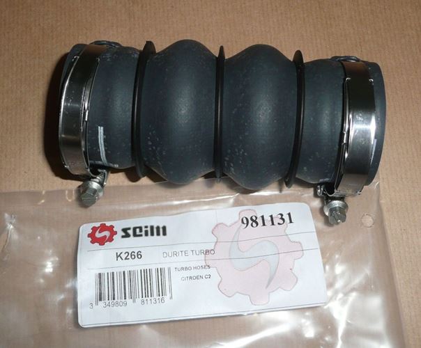 Przewód dekompresji Citroen Berlingo Citroen C2 Citroen C4