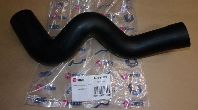 Przewód dekompresji Peugeot 307 2.0 Hdi