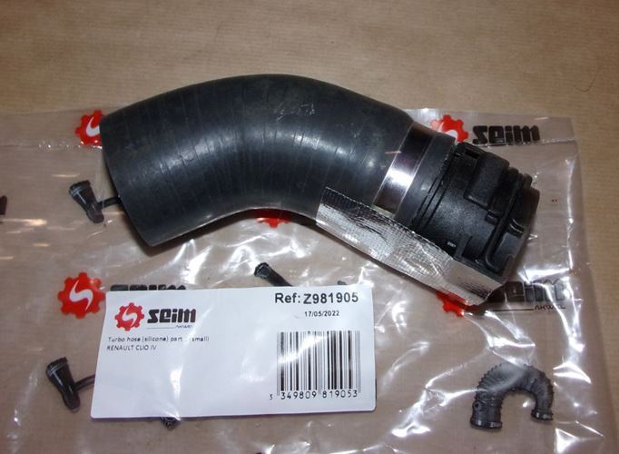 Przewód dekompresji Renault Clio IV 1.2 Tce