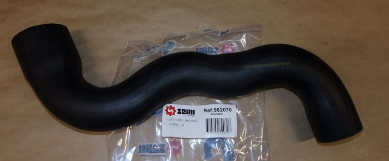 Przewód dekompresji Citroen C5 2.0 Hdi