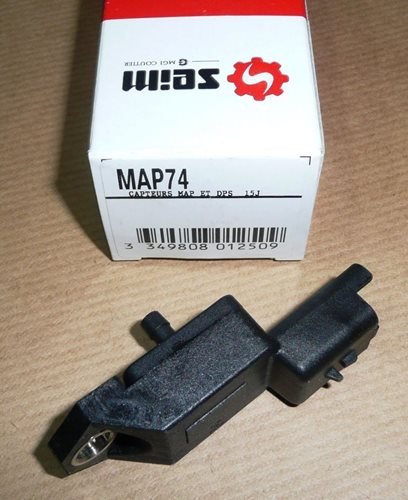 Czujnik ciśnienia doładowania MAP sensor