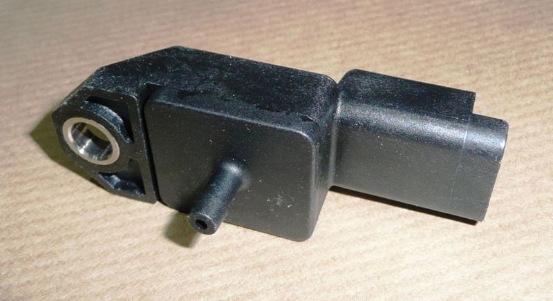 Czujnik ciśnienia doładowania MAP sensor