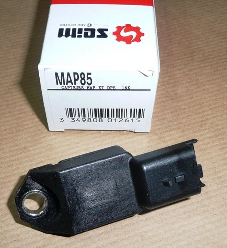 Czujnik ciśnienia doładowania MAP sensor
