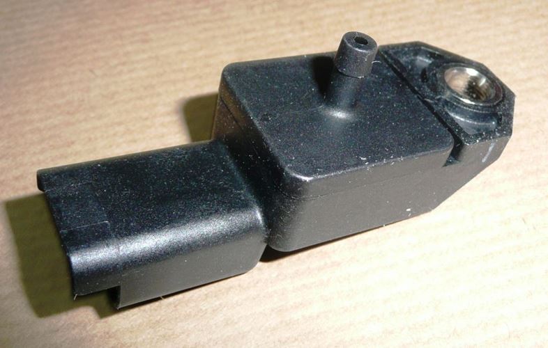Czujnik ciśnienia doładowania MAP sensor