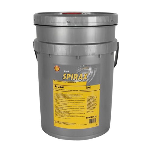 OLEJ SHELL 10W-30 SPIRAX S4 TXM 20L