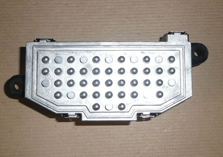 Sterownik dmuchawy Citroen Berlingo Citroen C4 Picasso