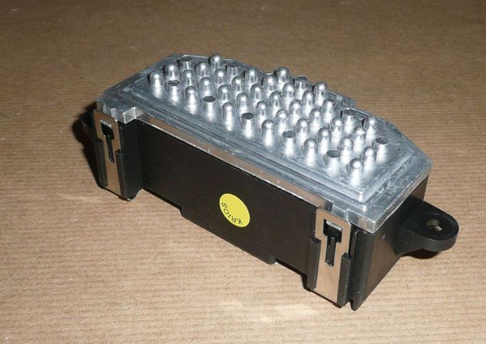 Sterownik dmuchawy Citroen Berlingo Citroen C4 Picasso