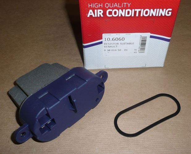 Opornik dmuchawy Renault Laguna II