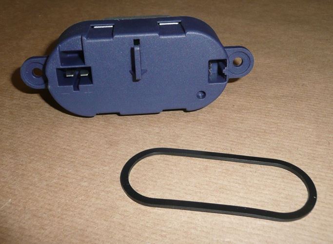 Opornik dmuchawy Renault Laguna II