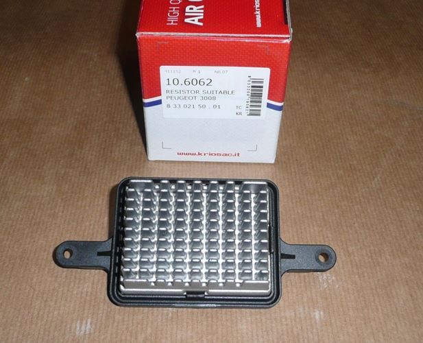 Moduł dmuchawy Citroen DS5, Peugeot 3008, 5008 1.6/2.0