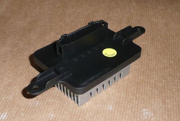 Moduł dmuchawy Citroen DS5, Peugeot 3008, 5008 1.6/2.0