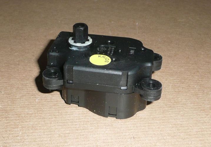 Sterownik klimatyzacji Citroen C8 Peugeot 807