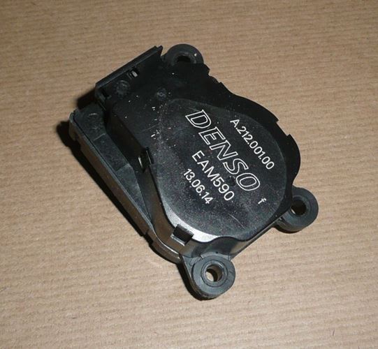 Sterownik klimatyzacji Citroen C8 Peugeot 807