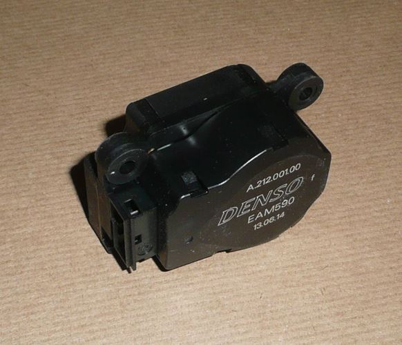 Sterownik klimatyzacji Citroen C8 Peugeot 807