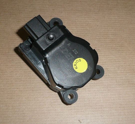 Sterownik klimatyzacji Citroen Jumpy III