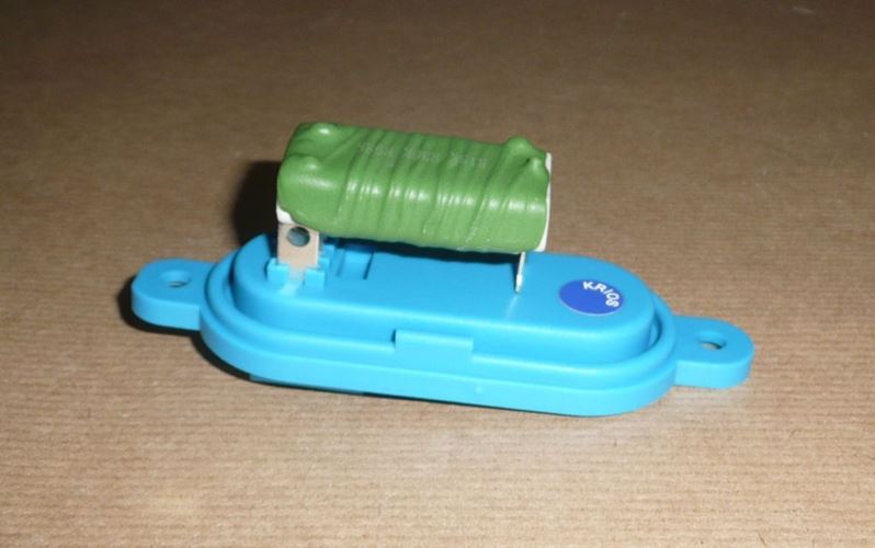 Opornik dmuchawy Citroen Jumper Peugeot Boxer 1994-2002