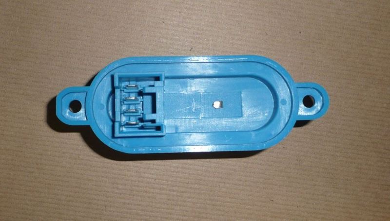 Opornik dmuchawy Citroen Jumper Peugeot Boxer 1994-2002