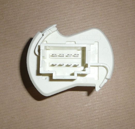 Opornik dmuchawy Renault Master III