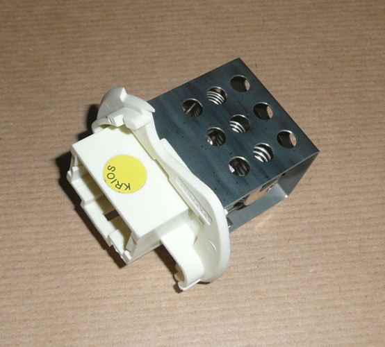 Opornik dmuchawy Renault Master III