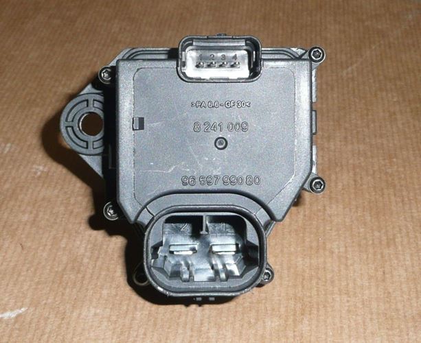 Opornik wentylatora Citroen C4 Peugeot 206 307 308