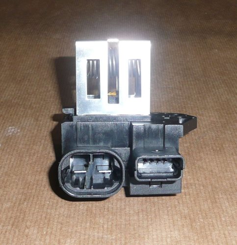 Opornik wentylatora Citroen C2 C3 Peugeot 301 2008