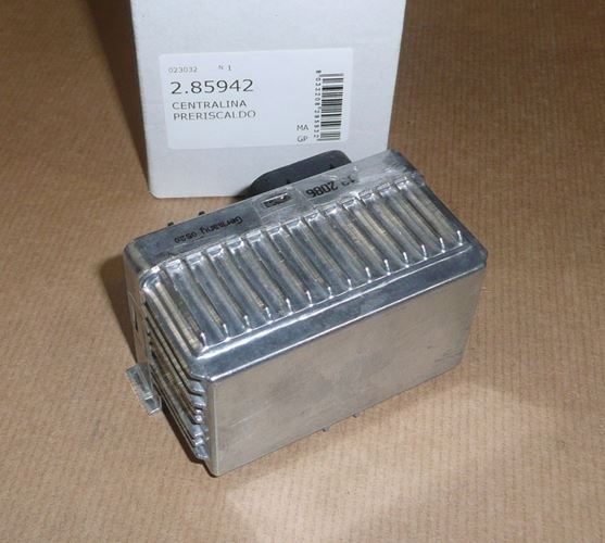 Przekaźnik świec żarowych Citroen Jumper III