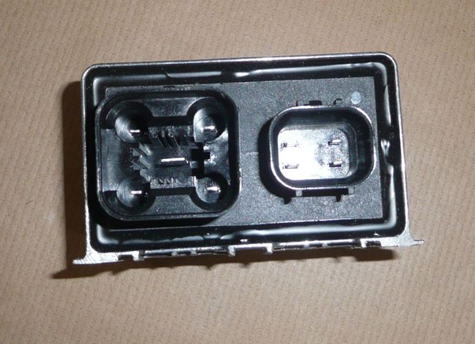 Przekaźnik świec żarowych Citroen Jumper III